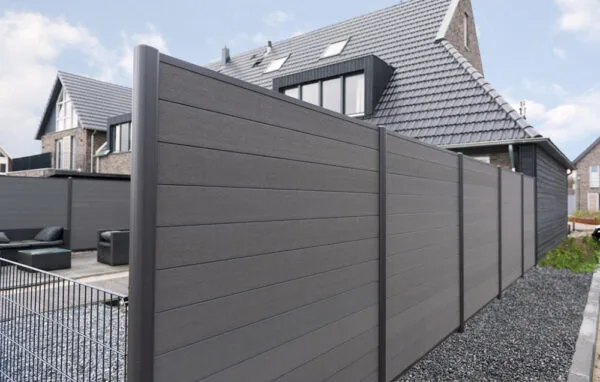 Composite Pool Fencing