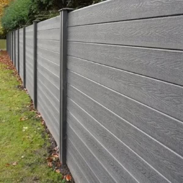 Kreative og funksjonelle WPC-gjerdeideer for å løfte hagen din