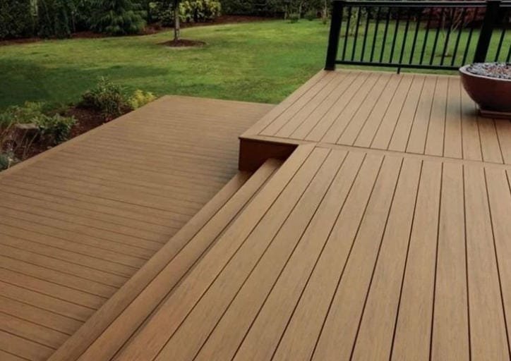 Timeless Deck Design Ideas That Blend Wood Aesthetics with WPC Performance