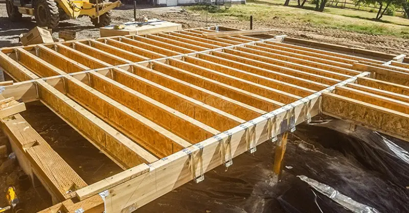 Decking Subframe Design: Joist Spacing, Materials and Installation Tips Decking Subframe Design 01 2