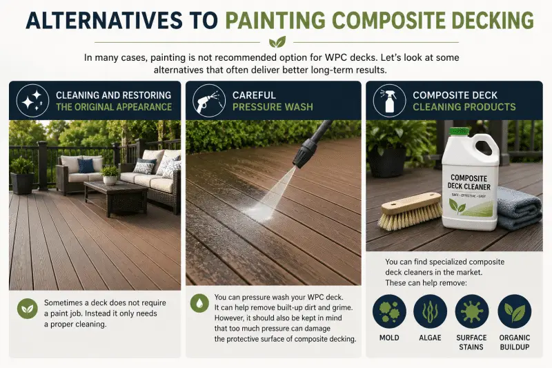 Can I Paint Composite Decking? A Practical Guide for Outdoor Spaces Can I Paint Composite Decking A Practical Guide for Outdoor Spaces 04 3