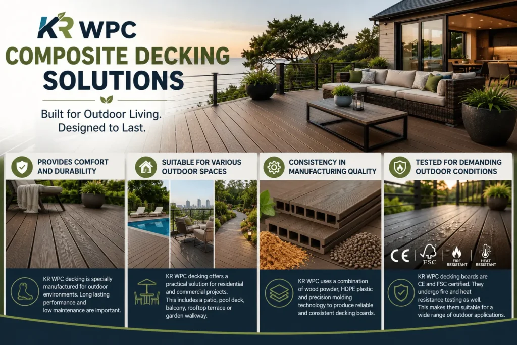 Which Composite Decking Stays the Coolest? A Guide for Hot Outdoor Spaces Which Composite Decking Stays the Coolest A Guide for Hot Outdoor Spaces 03 2