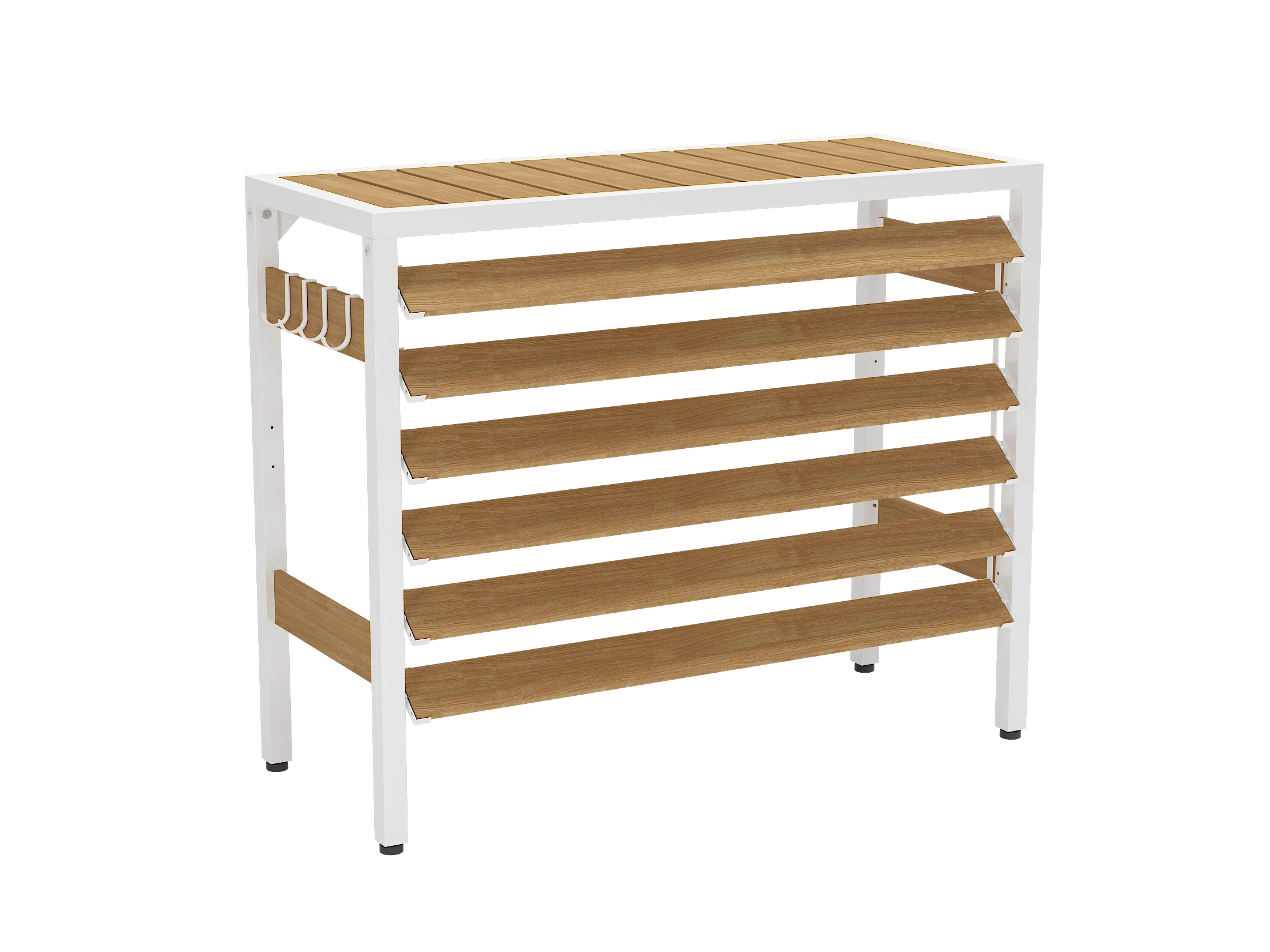 WPC AC Outdoor Unit Cover Manufacturer ac cover4.4 1 6 39