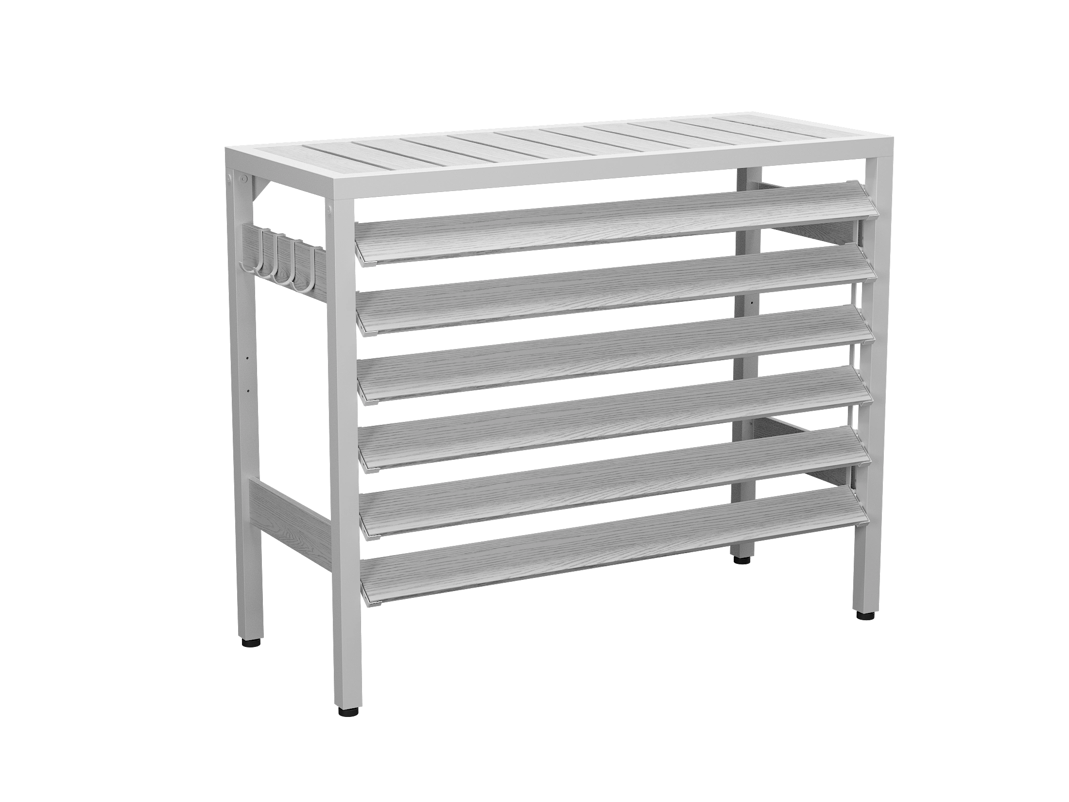 WPC AC Outdoor Unit Cover Manufacturer ac cover4.5 1 6 40