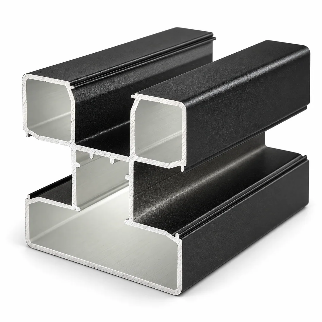 Why KR WPC Fencing Is Different aluminium post cross section 24