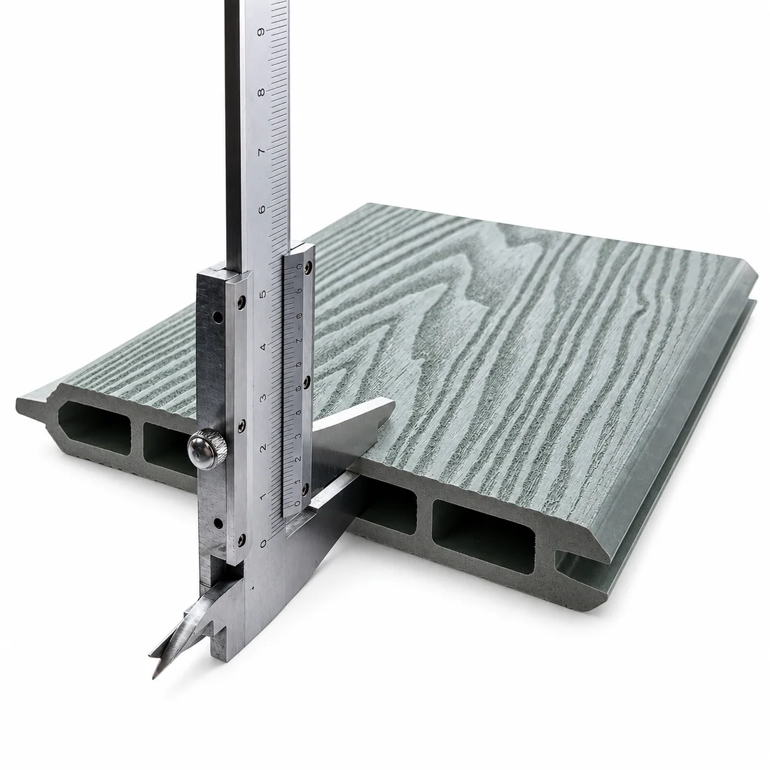 Why KR WPC Fencing Is Different board wall thickness 4