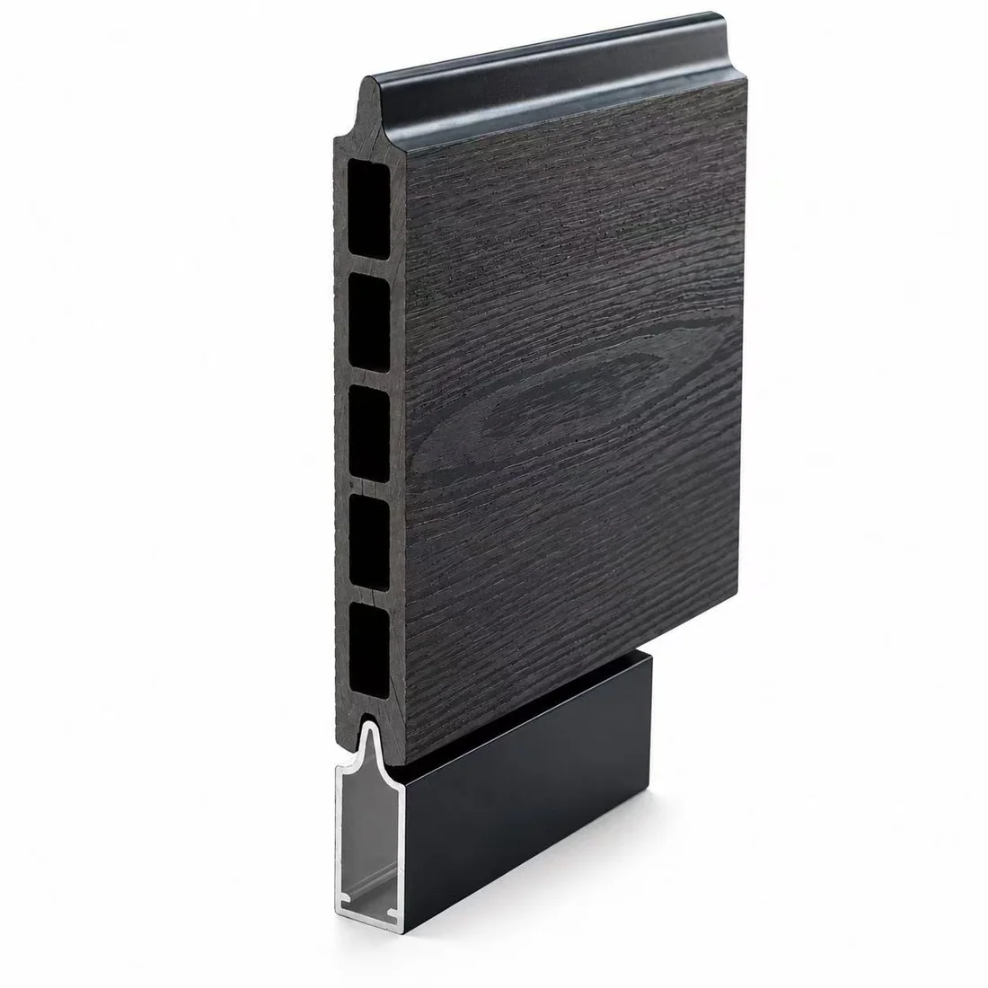 Why KR WPC Fencing Is Different bottom rail board fit 17