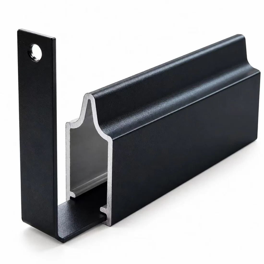 Why KR WPC Fencing Is Different bottom rail connector slot 19