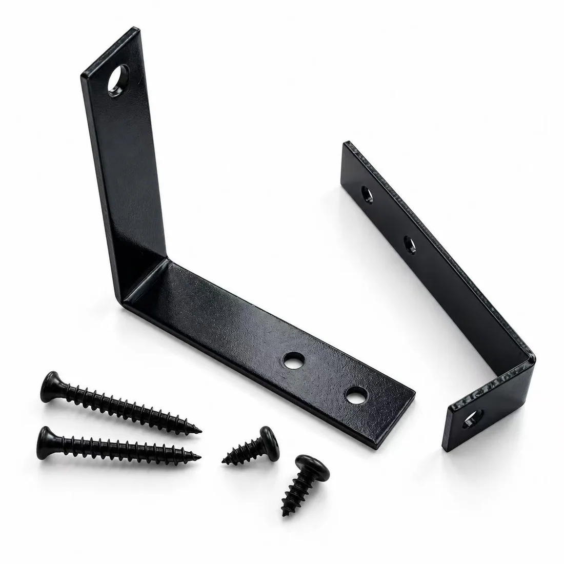 Why KR WPC Fencing Is Different connectors and screws 21
