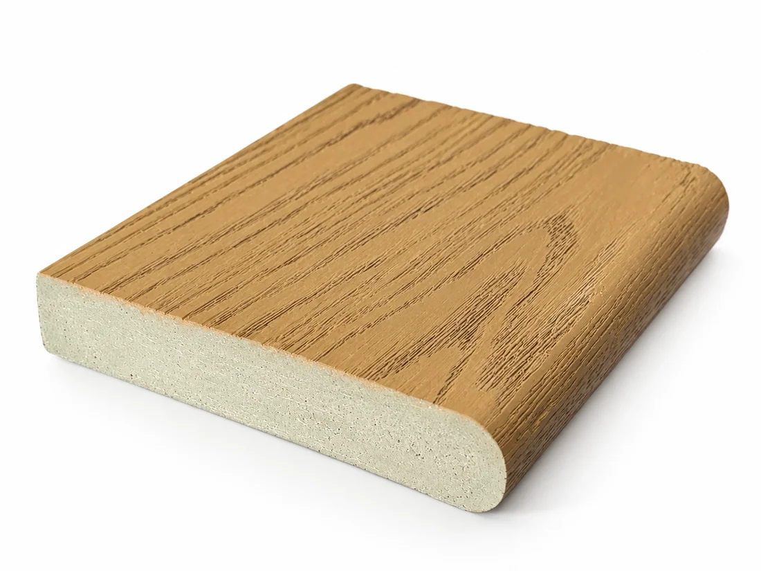 KR PU Decking kr pu nose 9