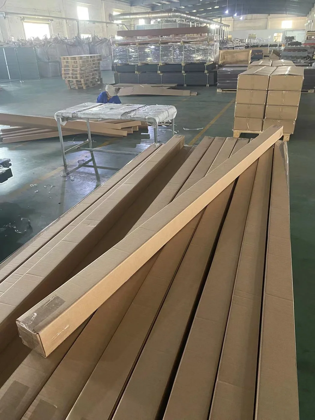 Why KR WPC Fencing Is Different post packaging carton 29