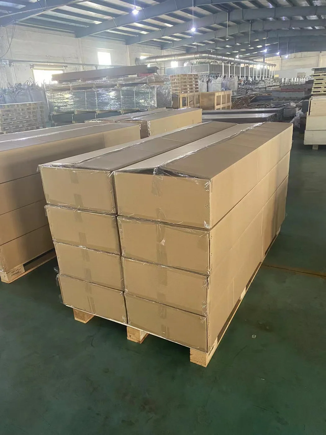 Why KR WPC Fencing Is Different rail packaging cartons 28