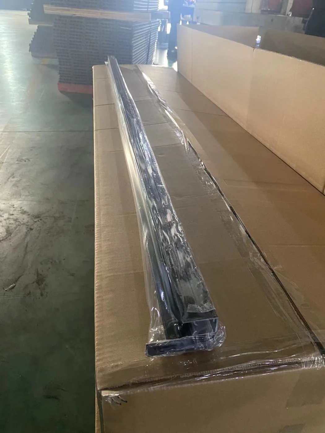 Why KR WPC Fencing Is Different rail packaging protective film 26