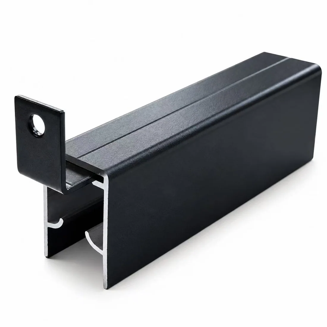 Why KR WPC Fencing Is Different top rail connector slot 15