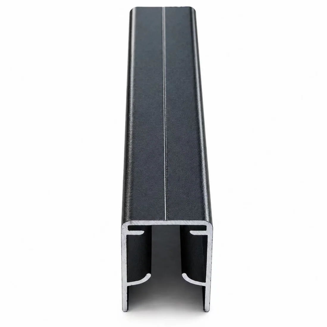 Why KR WPC Fencing Is Different top rail screw guidance 16